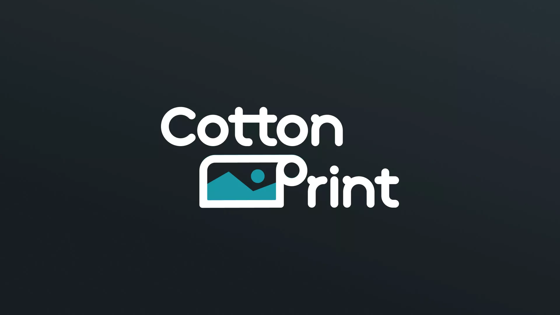 Разработка логотипа в Волосово для компании «CottonPrint»
