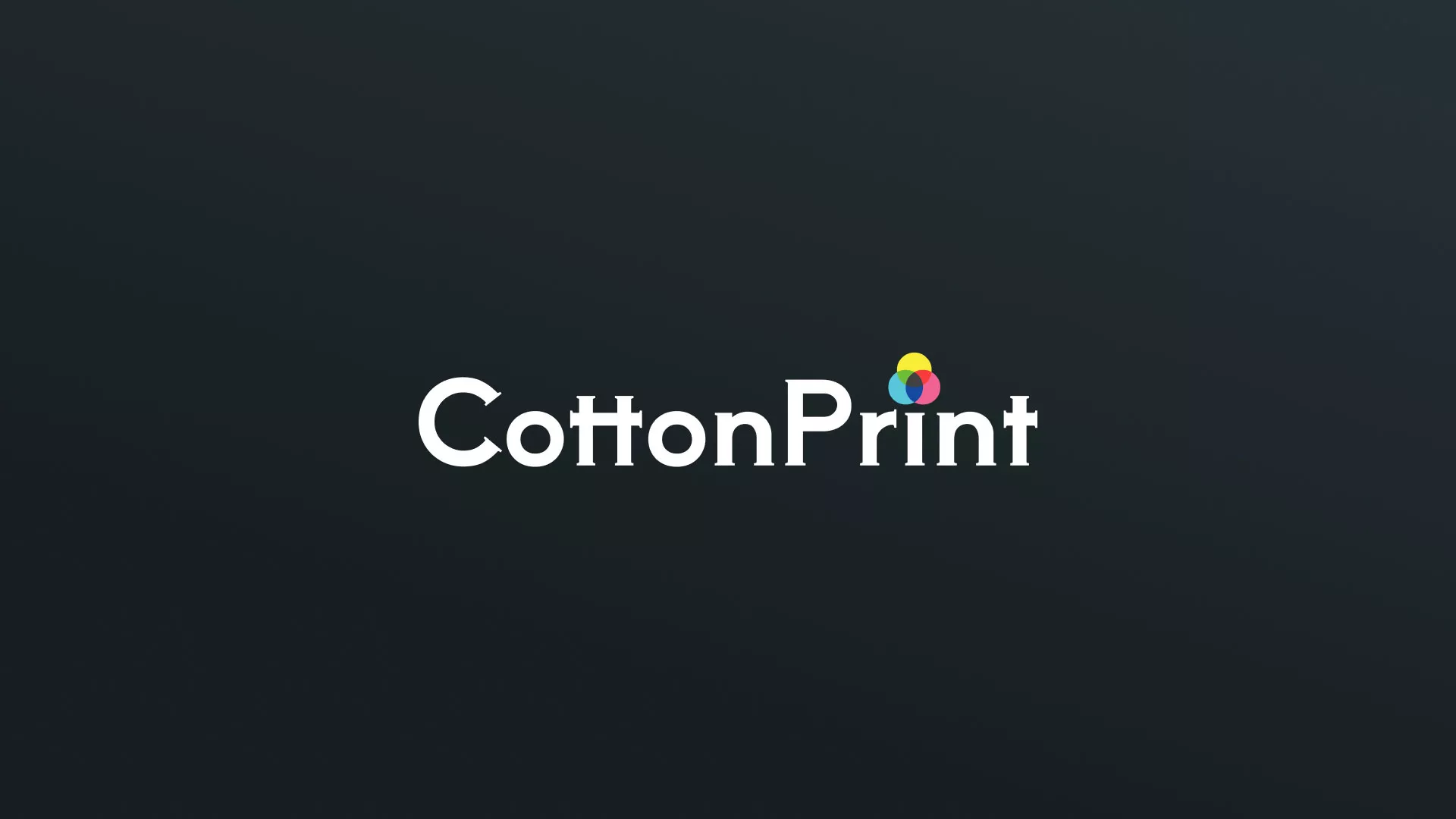 Создание логотипа компании «CottonPrint» в Волосово
