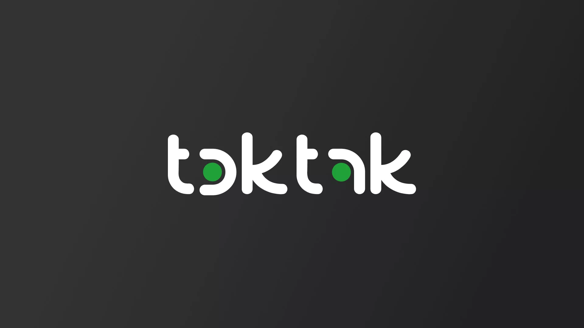 Разработка логотипа компании «Ток-Так» в Волосово