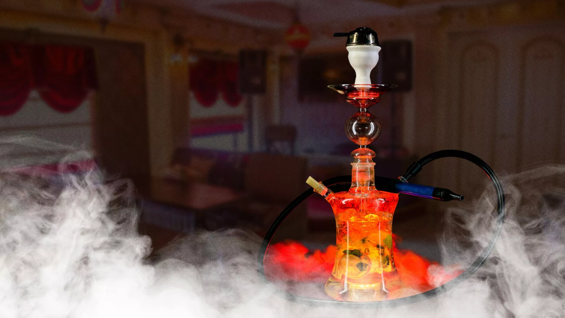 Разработка сайта для ресторана «Шейх» в Волосово