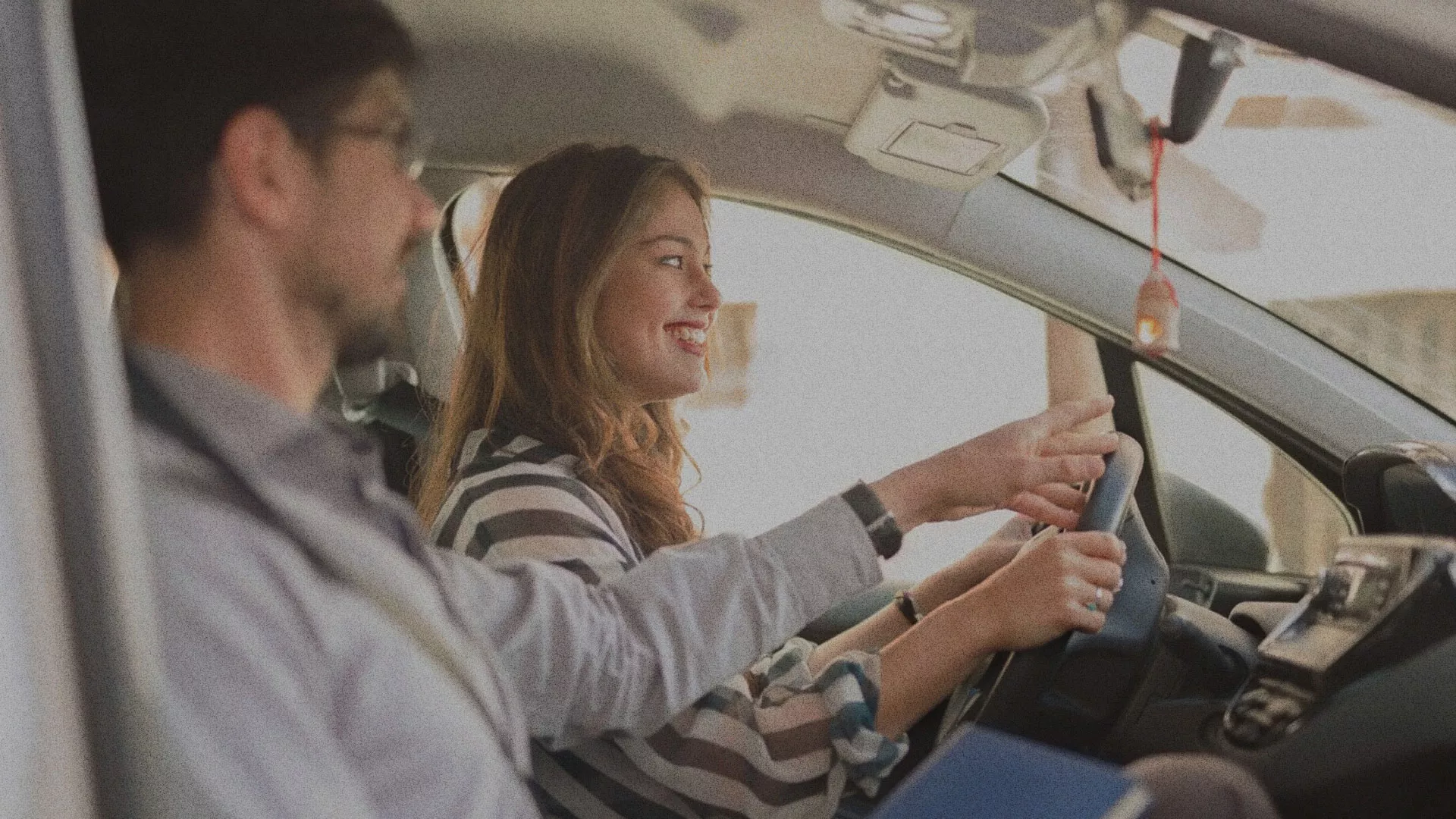 Разработка сайта для автошколы ВОА в Волосово