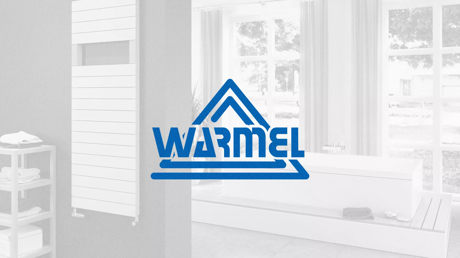 Разработка сайта для компании «WARMEL» по продаже полотенцесушителей в Волосово