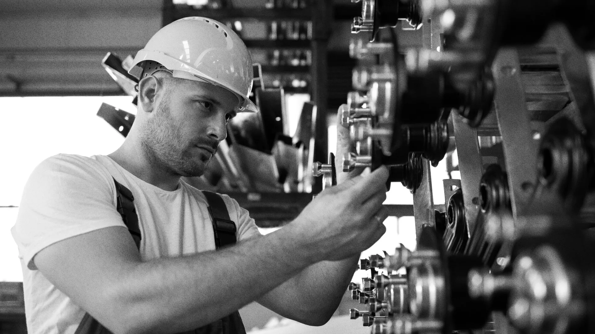 Разработка сайта для завода по продаже оборудования в Волосово